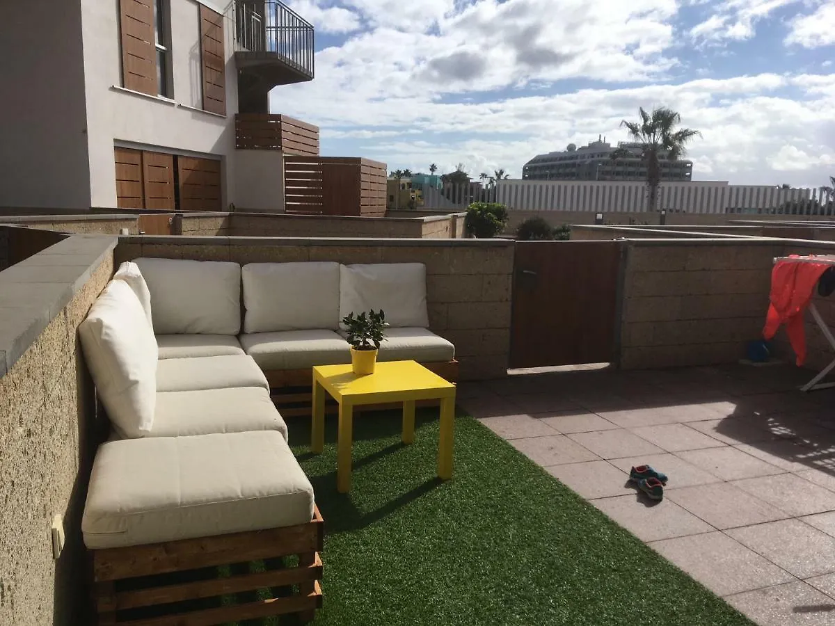 Apartamento Los Martines El Médano