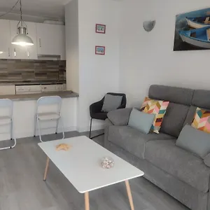 Primera Linea Playa, Vista Espectacular Apartamento